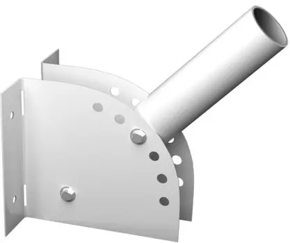 Кронштейн WOLTA К1Н-0-025-БМ универсальный для консольного светильника