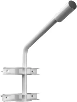 Кронштейн WOLTA К1П-035-05-2-012х06-Б приставной для консольного светильника