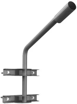 Кронштейн WOLTA К1П-035-05-2-012х06-С приставной для консольного светильника