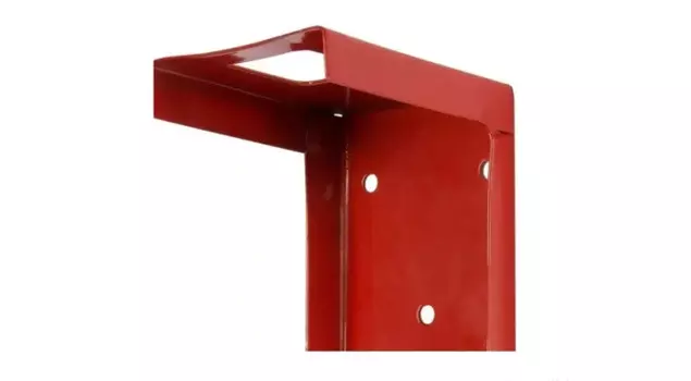 Кронштейн ЯрПожИнвест Н3 Кронштейн настенный универсальный под ручку огнетушителя