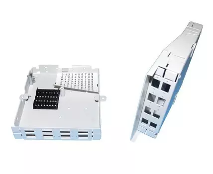 Кросс оптический настенный Vimcom НКРУ-СПЛ-миникросс-8-SC