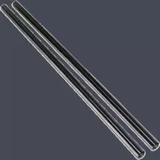 Кросс-панель TWT TWT-WMF-LP Монтажные трубки LSA Profile на 20 плинтов, (в комплекте 2 шт.)