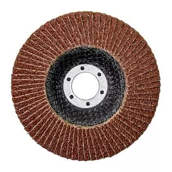 Круг шлифовальный МЕГЕОН 61001-10 лепестковый комплект