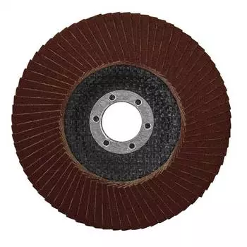 Круг шлифовальный МЕГЕОН 61004-10 лепестковый комплект