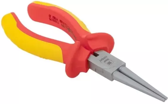 Круглогубцы EKF kg-160-exp-in Expert 160 мм 1000В