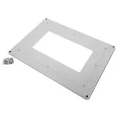 Крыша ЦМО EMS-RC-600.600 для монтажа кондиционера Pfannenberg DTT в шкафах серии EMS (Ш600 Г600)