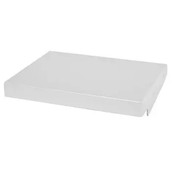 Крыша ЦМО КД-ШТВ-НЭ-3.21 оцинкованная дождевая для шкафов серии ШТВ-НЭ шириной 300, глубиной 210 мм