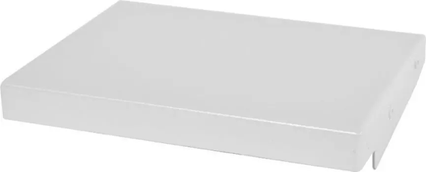 Крыша ЦМО КД-ШТВ-НЭ-4.25 оцинкованная дождевая для шкафов серии ШТВ-НЭ шириной 400, глубиной 250 мм