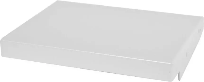 Крыша ЦМО КД-ШТВ-НЭ-5.3 оцинкованная дождевая для шкафов серии ШТВ-НЭ шириной 500, глубиной 300 мм