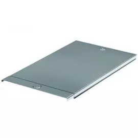 Крышка на лоток DKC 35525HDZ осн. 300 мм, длина 3000 мм, сталь, горячеоцинкованная, "S5 Combitech" (уп/4 шт)