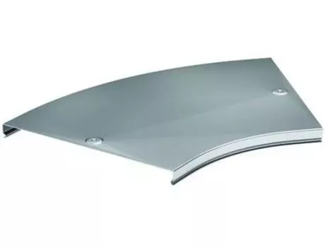 Крышка DKC 38025 на угол CPO 45 горизонтальный 45° осн.300, "S5 Combitech"