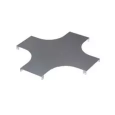 Крышка DKC LK6003 на X-ответвитель, осн.600, R=300мм, "L5 Combitech"