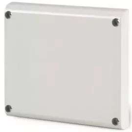 Крышка глухая DKC DIS6540120 136х125 мм, "Quadro"