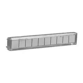 Крышка IEK PLCOV-0A10P для магазина защиты с грозоразрядниками