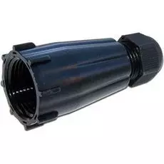 Крышка Lanmaster LAN-BO-WPAK индустриального модуля, IP67