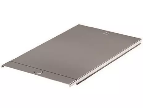 Крышка на лоток DKC 35524ZL осн. 200 мм, длина 3000 мм, сталь, цинк-ламель, "S5 Combitech" (уп/8 шт)