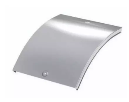 Крышка на угол верт. внешний 45° DKC 38267ZL осн. 500 мм, сталь, цинк-ламель, "S5 Combitech"