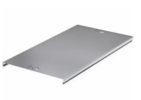 Крышка на угол верт. внешний 90° DKC 38342ZL осн. 150 мм, сталь, цинк-ламель, "S5 Combitech"