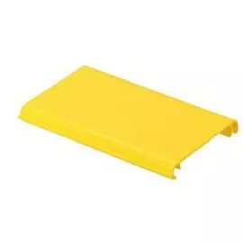 Крышка Panduit FRHC4YL2