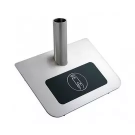 Крышка PERCo PERCo-C-10P.1 турникета для установки терминалов распознавания лиц Suprema (подходит только к турникету TTD-10A/12A)