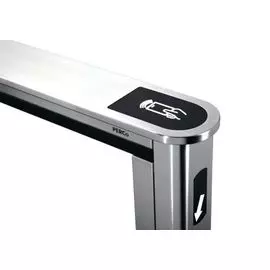 Крышка PERCo PERCo-SDC-01S из нержавеющей стали для двусторонней секции PERCo-STD-01