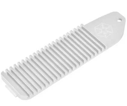 Крышка SilverStone G560TP06S000020 пассивного кулера твердотельного накопителя PS5 M.2