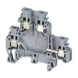 Крышка торцевая Legrand 037552 Viking 3 - для винтовых клемм, 2 входа/2 выхода
