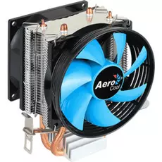 Кулер AeroCool VERKHO 2 DUAL PWM Soc-FM2+/AM2+/AM3+/AM4/1150/1151/1155/2011/ 4-pin + 4-pin 15-25dB Al+Cu 120W 370gr Ret