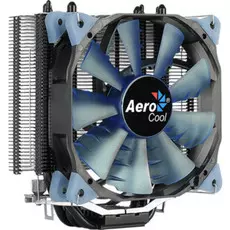 Кулер AeroCool VERKHO 4 DARK PWM