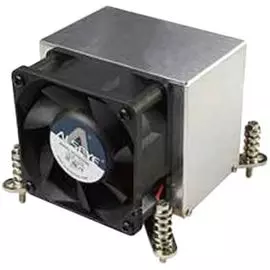 Кулер ALSEYE AS1156-2U3CC LGA 1156, 2000-6000rpm, 33.52CFM, 45.5dBA