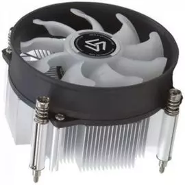 Кулер ALSEYE AS-GH115X-1UC LGA 115x, TDP 95W, 95mm fan (AL+CU), 900~2900RPM, 13-39.27dB(A), PWM, low profile