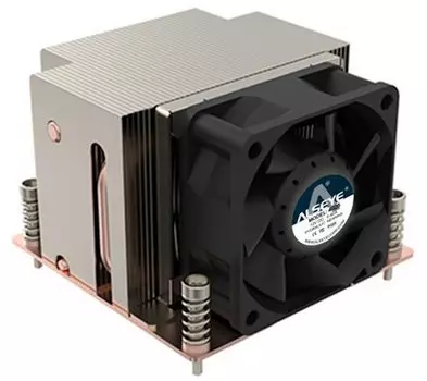 Кулер ALSEYE AS-V15 LGA1700(square motherboard), 12 V, 91mm*90mm*65.5mm, PWM 2600-8000RPM, 52.50dBA