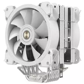 Кулер ALSEYE H120D (White) LGA115х/1151-v2/1200/1700/2011/AM2/AM2+/AM3/AM3+/AM4/FM1/FM2/FM2+(Al+Cu,