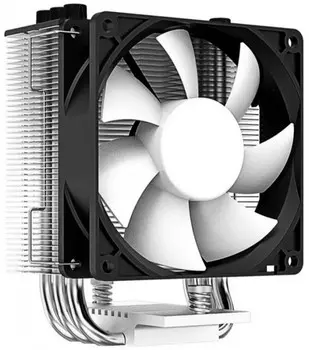 Кулер ALSEYE N92B-SE LGA115X/1200/1700/1851/AM4/AM5 (92mm, TDP 160W, 300-2200rpm, 45.8CFM, 25.8dBa, 4-pin PWM)