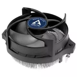 Кулер ARCTIC Alpine 23 CO ACALP00036A AM4 (aluminium, 90mm fan, 100-2000rpm, 4-pin)