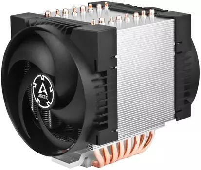 Кулер ARCTIC Freezer 4U-M ACFRE00133A LGA 4189, 4677, SP6, TR5, SP3, TR4, sTRX4, SWRX8 (2*120mm fan, Al, 300-3000 rpm, 4-Pin PWM) Retail