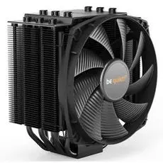 Кулер Be quiet! DARK ROCK 4 (BK021) LGA 115x,1366,2011,2066; AM2+,AM3+,AM4,FM1,FM2+ /200W TDP/ 135mm, 1400rpm, 21.4dBA, 4pin PWM