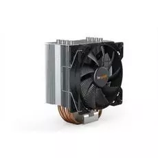 Кулер Be quiet! PURE ROCK 2 BK006 (LGA1200/2066/1150/1151/1155/2011(-3)/AM4/AM3(+) Al+Cu, 120mm fan, 1500rpm, 19.1-26.8dBA, 4-pim PWM)