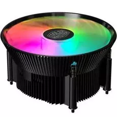 Кулер Cooler Master A71C AM4 (Al+Cu, 120mm fan, 650-1800rpm, 38.99 CFM, 24.9 dBA, 4-pin PWM)