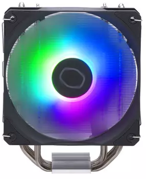 Кулер Cooler Master Hyper 212 Spectrum V3 RR-S4NA-17PA-R1 LGA1700/1200/115x/AM5/AM4 (120mm fan, 650-