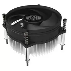 Кулер Cooler Master i30 LGA1150/1151/1155/1156 алюминий 92x92x25 2600 об/мин 31 CFM 28 дБ 3-pin BOX