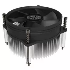 Кулер Cooler Master I50 LGA1150/1151/1155/S1156 алюминий 92x92x25 2000 об/мин 34 CFM 28 дБ 3-pin BOX