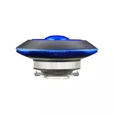 Кулер Cooler Master MasterAir G100M MAM-G1CN-924PC-R1 All Socket AL+Cu 92mm 600-2400rpm 30дБ 22.63 CFM 4-pin PWM BOX