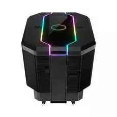 Кулер Cooler Master MasterAir MA620M MAM-D6PN-120PA-R1 650-2000 RPM, 200W, ARGB LED fan, ARGB LED co