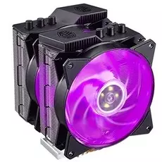 Кулер Cooler Master MasterAir MA620P MAP-D6PN-218PC-R1 All Socket алюминий 2*120mm 600-1800rpm 31дБ 53.4 CFM 4-pin PWM BOX