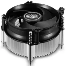 Кулер Cooler Master X Dream P115 RR-X115-40PK-R1 S1150/1155/1156 (алюминий,95x95x25 мм,4100 об/мин,52 CFM,19-36 дБ,4-pin PWM)