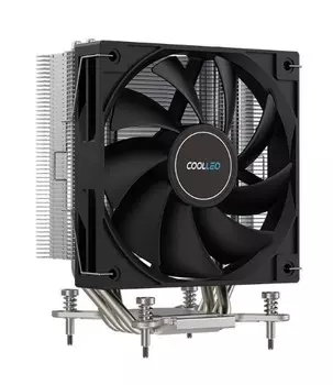 Кулер Coolleo CL-A40 LGA115x/1200/1700/1851/AM4/AM5 (200W)