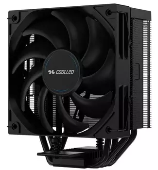 Кулер Coolleo CL-B40-DIG-BK-V2 LGA115x/1200/1700/1851/AM4/AM5 (220W)