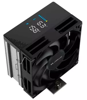 Кулер Coolleo CL-B40-DIG-V2 LGA115x/1200/1700/1851/AM4/AM5 (220W)