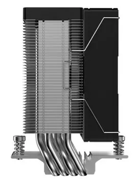 Кулер Coolleo CL-B40S-DIG-ARGB-V2 LGA115x/1200/1700/1851/AM4/AM5 (200W)